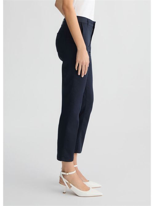 Chino vita alta LIU JO | WA5418T7144/93921